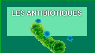 Comprendre les différentes classes d’antibiotiques  pharmacologie [upl. by Nyrmak122]