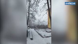 Ninge peste Moldova [upl. by Sandye]