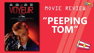 Peeping Tom 1960  Movie Review [upl. by Balliol840]