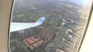 KLM MD11 Farewell Flight [upl. by Hen439]