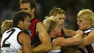 Essendon v StKilda Round 2 2004 [upl. by Nosaj315]