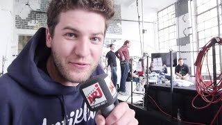 YouTube Videodays 2015  Backstage Tour [upl. by Mariellen]