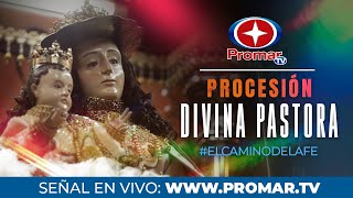 VISITA 166 DE LA IMAGEN DE LA DIVINA PASTORA [upl. by Sirromaj]