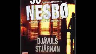 Jo Nesbø Djävulsstjärnan Ljudbok Del 1 [upl. by Leidba420]