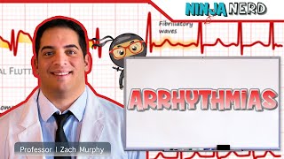 Arrhythmias  Clinical Medicine [upl. by Marcellina]