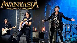 AVANTASIA Concert Highlights🤘Live in Norway 2024 [upl. by Rebah443]