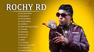 Rochy Rd  Mix Rochy RD 2021  Mejores canciones de Rochy RD   Full Album Complete [upl. by Servetnick]