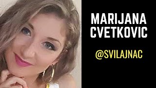 Marijana Cvetkovic Uzivo Vlaske pesme [upl. by Lovering]