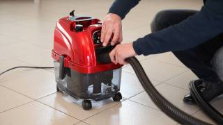 Tekna  vacuum steam cleaner [upl. by Nakeber70]