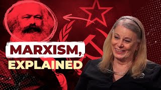 Prof Deirdre McCloskey Marxism Explained [upl. by Rausch]