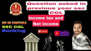 PERCENTAGE ✅  NET INCOME and INCOME TAX [upl. by Eoj]