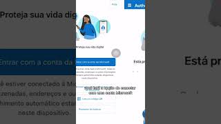 Como usar o Microsoft Authenticator [upl. by Quartana]