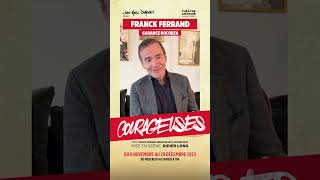 Franck Ferrand  Interview 33 [upl. by Lisandra]