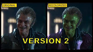 Green Goblin TASM 2 Recolored  version 2 916 version Shorts [upl. by Sonny]