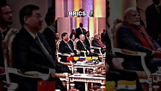 🥀G7 🆚 BRICS 🗿 SIGMA shorts modi brics status sigma attitude g7 india putin vs power [upl. by Aydni]