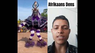 Afrikaans dens । Afrika song । shorts shortvideo africa afrika [upl. by Anehsuc]