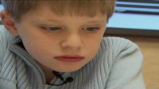 Autistic boy learns to speak [upl. by Dael]