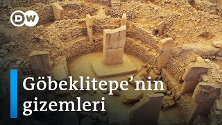 Göbeklitepe’nin 12 bin yıllık gizemi  quotBuranın ismi dilek yeridirquot  DW Türkçe [upl. by Niggem]