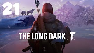 Forestry Lookout Tower Episode 21  The Long Dark Campaign Walkthrough [upl. by Yvonne]