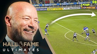 Premier League LEGEND Alan Shearer Names His ULTIMATE Goal [upl. by Rudiger]