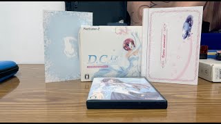 Da Capo Innocent Finale Limited Edition Unboxing [upl. by Onaicnop]