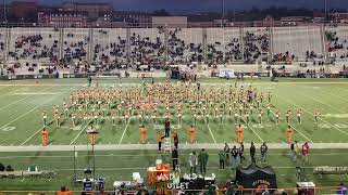 FAMU Marching 100 halftime show Vs AAMU 2024  Watch in 4K [upl. by Abisia67]