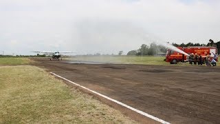 ✅ Após 50 anos voos regulares de São Borja a Porto Alegre são retomados  Jornal O Sul [upl. by Sifan629]