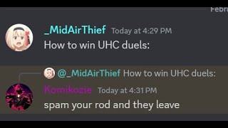 How to win UHC duels [upl. by Wera]