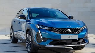 2025 Peugeot 3008  Exterior and Interior Details [upl. by Eldrida]