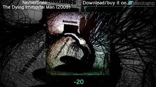 Nemertines  The Dying Immortal Man 2009 Official Album Stream [upl. by Huxley]