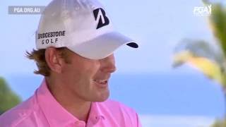 Brandt Snedeker  2016 Fiji International [upl. by Faith776]