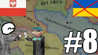 The Miracle On The Vistula  Ep8  Führerredux PolandUkraine Multiplayer [upl. by Janka]