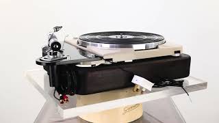 Thorens TD124  SME 3012 [upl. by Peri]