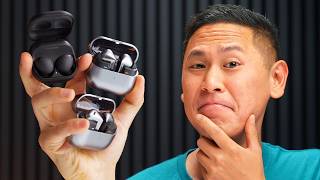 AUDIO ENGINEER REVIEWS The Samsung Galaxy Buds 3 Pro 3 Month Review [upl. by Carmelle744]