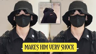 Latest News This Incident Made BTS Jungkook Shocked [upl. by Reilly]