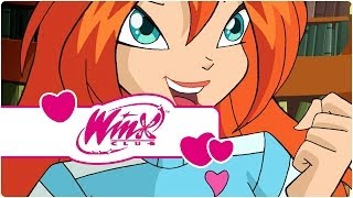 Winx Club  Season 3 Episode 7  The company of the light clip2 [upl. by Aekal]