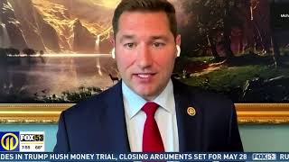 Reschenthaler Americans Are Being Singled Out In Turks and Caicos [upl. by Eded]