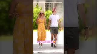 Ivanka Trump and Jared Kushner are simply gorgeous shorts ivanka trump jaredkushner melania [upl. by Dazhehs938]