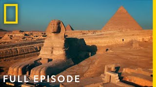 Tutankhamuns Treasures Full Episode  Lost Treasures of Egypt [upl. by Areis495]