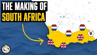 Cape Colony The Making of South Africa [upl. by Asante]