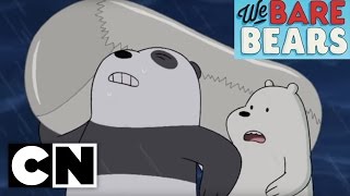 We Bare Bears  Burrito Clip 3 [upl. by Adonis]