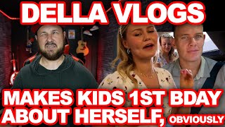 Della Vlogs Are The Worst Parents On Earth [upl. by Robet]