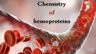 Revision on hemoproteins chemistry [upl. by Laith]