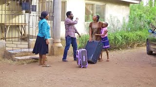 My Husband Threw Me Out Becos I Couldnt Give Him A Male Child Bt God Heard My Prayer Nigerian movie [upl. by Ahsimed]