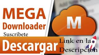 Descarga MegaDownloader MAYO 2020 FUNCIONANDO FULL [upl. by Barta]