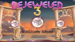 Bejeweled 3 Music  Ice Storm Mode [upl. by Enahsal52]