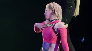 mia from EVERGLOW company fancam at all my girls tour in louisville ky 231113 [upl. by Anha]