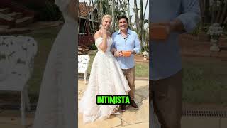 Ana Hickmann e Edu Guedes estão oficialmente noivos [upl. by Essa297]