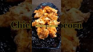 Chicken popcorn in Airfyer  Airfyer recepi [upl. by Arte]