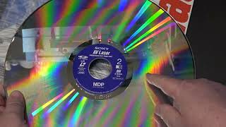 Laserdisks better than you dont remember [upl. by Yanel]